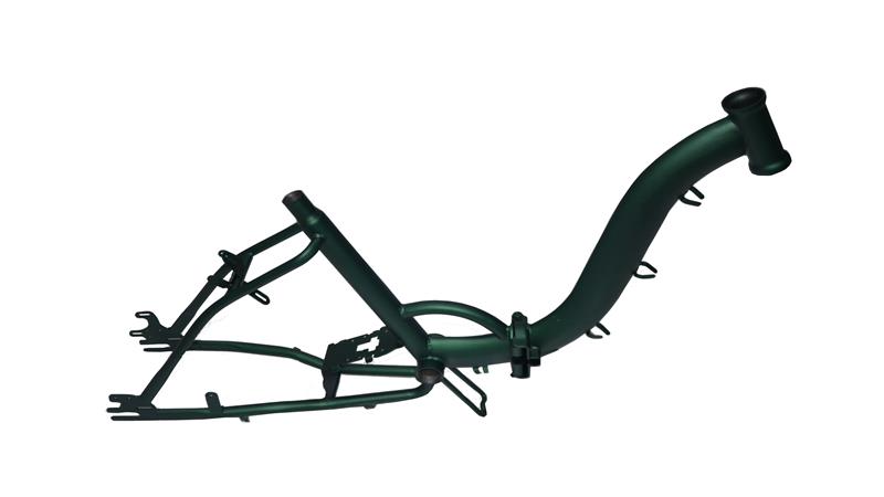 ŞASİ YEŞİL (GT25)